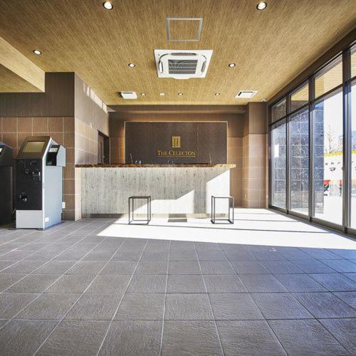 The Celecton Omiya Kaisoku Kitamoto Ekimae Hotel Exterior photo